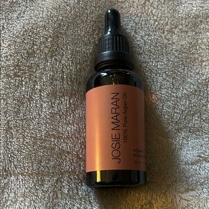 JOSIE MARAN Argan Oil in Orange Bottle
